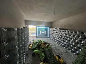 Prodaja – proizvodna hala da mogućnošću zarade od zakupa