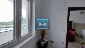 Jednoiposoban stan u K Kompleksu sa pogledom na Akva Park