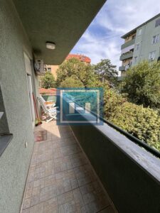 Izdaje se moderan stan u srcu grada – 49m²