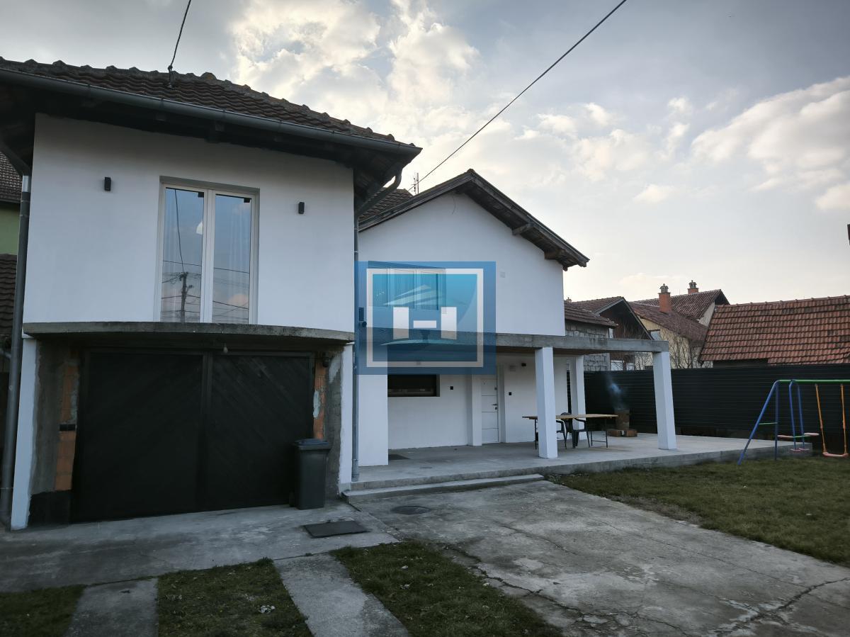 Kompletno nameštena moderna kuća u Ćupriji