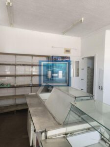 Na prodaju poslovno-stambeni prostor – 90m² Ćuprija