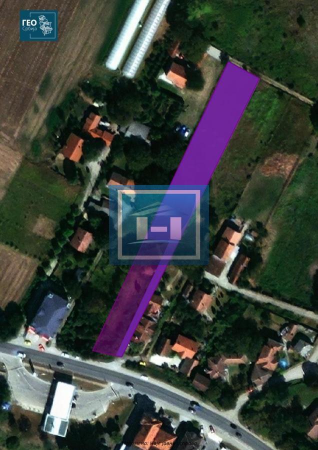Građevinsko zemljište 33,08 ari – Mijatovac