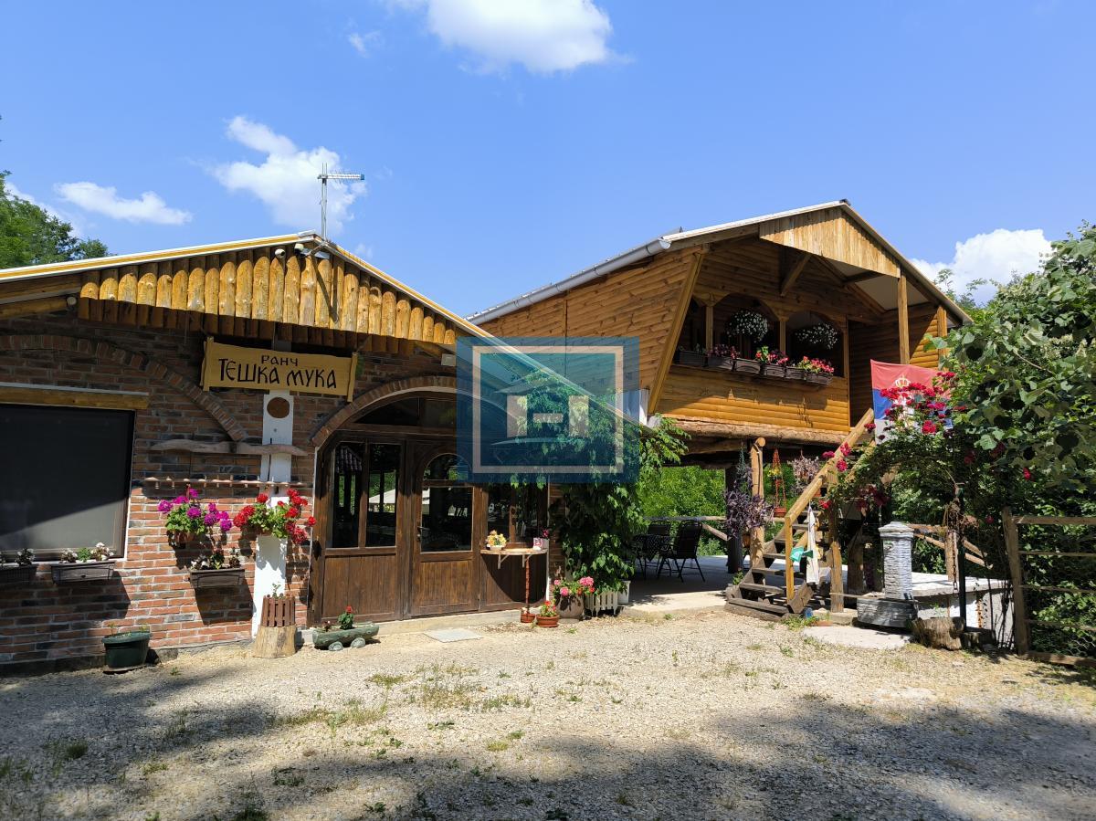 Prodajemo čuveni ugostiteljski objekat!
