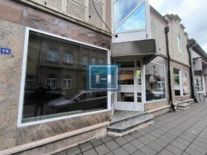 IZDAVANJE LOKALA – CENTAR GRADA – 130m²
