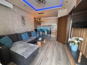 Nov, namešten stan na korak od Aqua parka