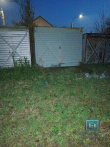 Manja, prizemna kuća