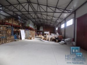 Na prodaju hala u Pojatu! Odlična investicija!