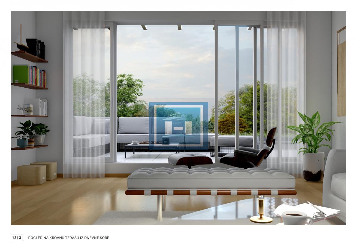 PRODAJA LUKSUZNOG STANA U VRNJAČKOJ BANJI – 149m², NOVOGRADNJA