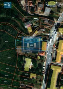 Stambeno-poslovna zgrada u samom centru Jovca