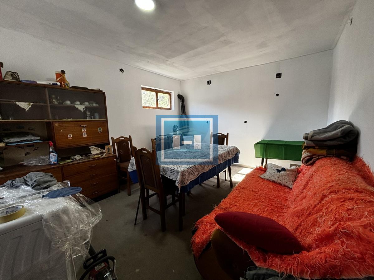 Povoljna kuća u selu Miloševo