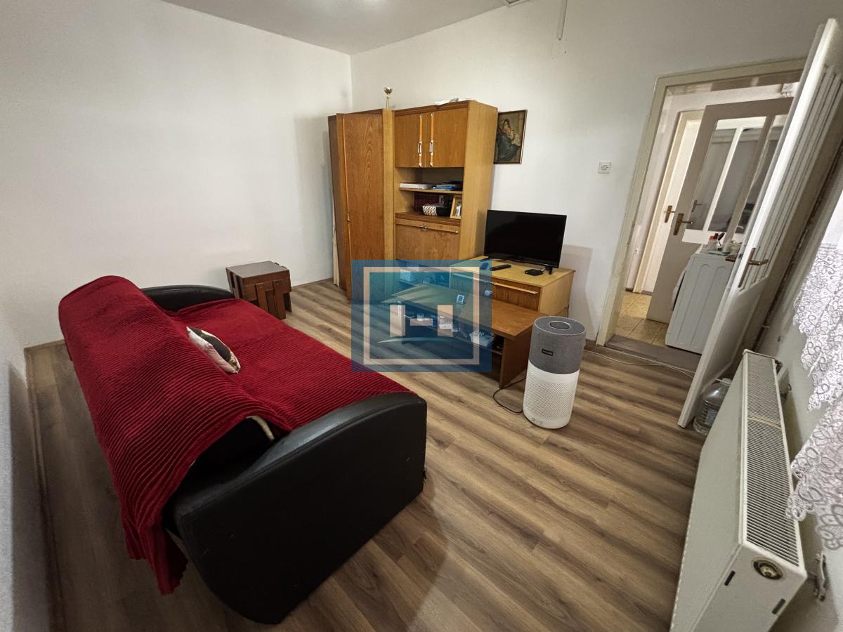 Manja, prizemna kuća