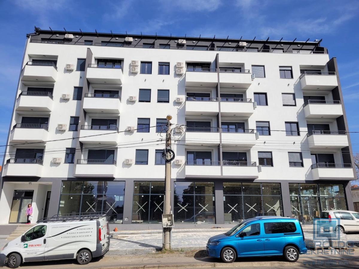 Poslovni prostor – Stepa Stepanovic