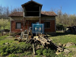 Povoljna kuća u selu Miloševo