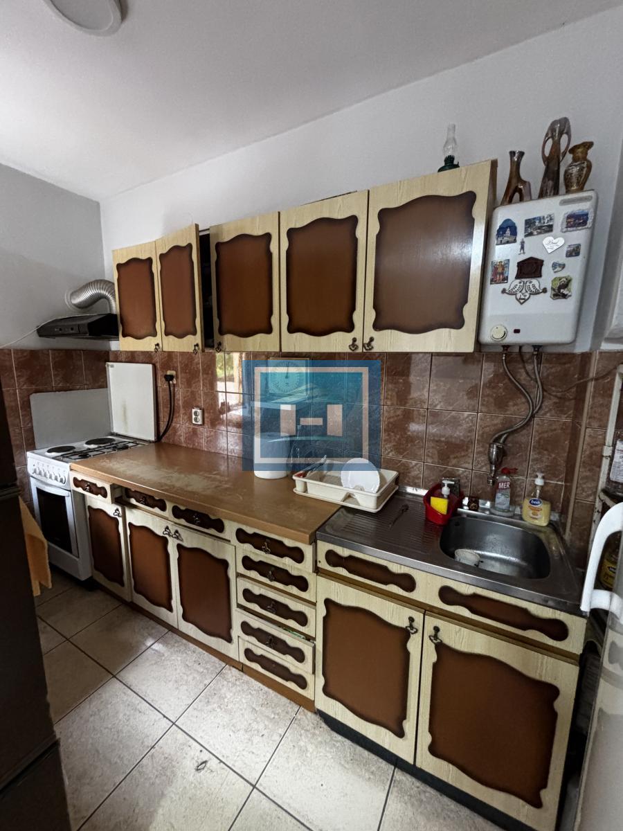 Lamela na Strelištu sa garažom