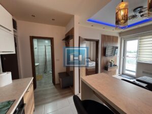 Nov, namešten stan na korak od Aqua parka