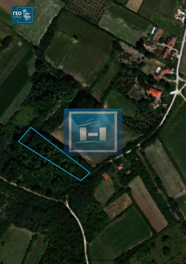 Na prodaju poljoprivredno zemljište – Šantarovac (oko 4 hektara)