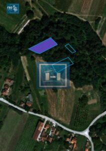 Na prodaju poljoprivredno zemljište – Šantarovac (oko 4 hektara)