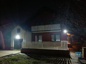 Legalizovana kuća na Budžinom brdu