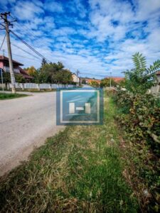 Plac u Trešnjevici do glavnog puta