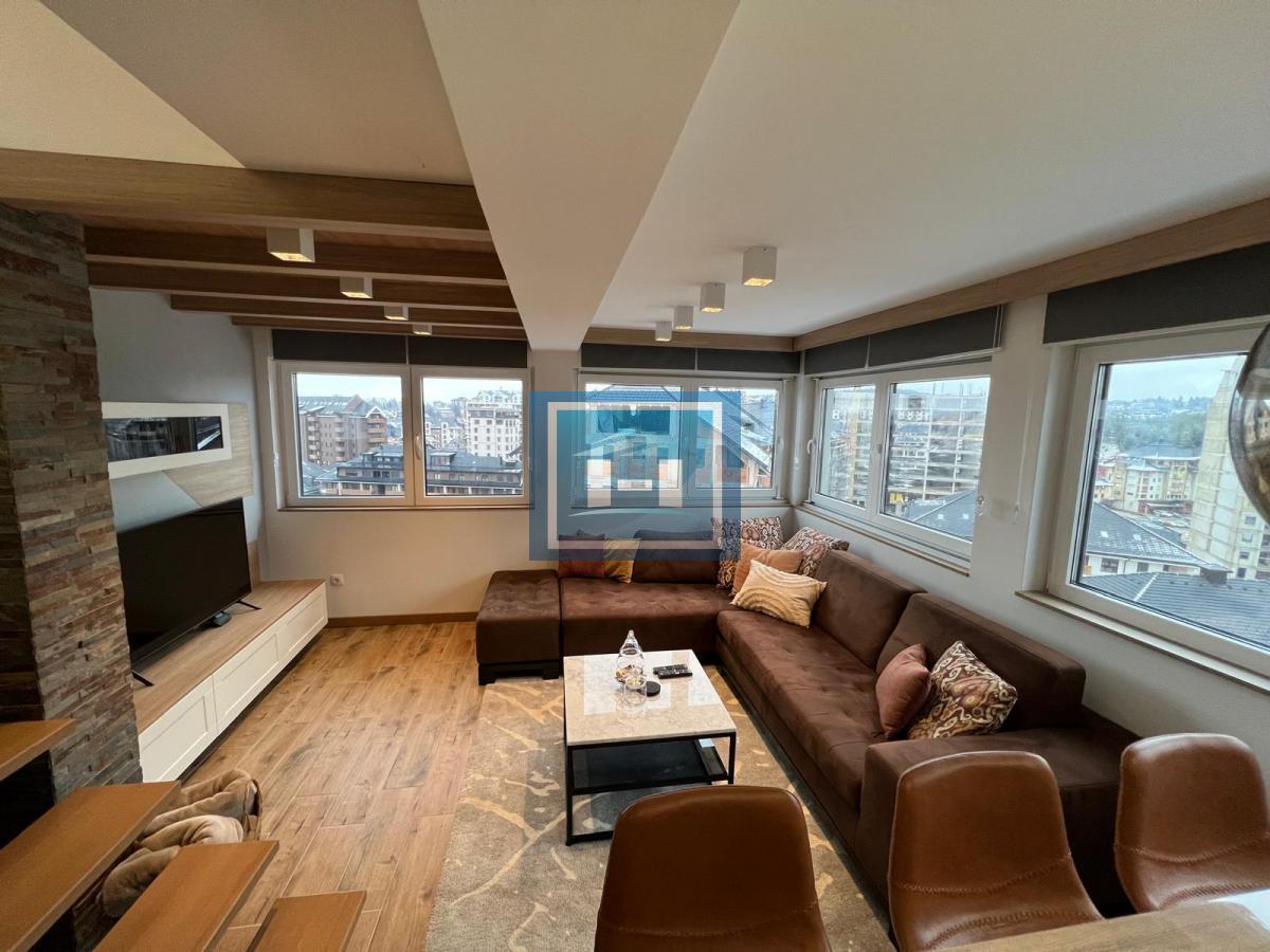 Luksuzan apartman kod Gondole – Zlatibor, vrhunska lokacija i fantastičan potencijal