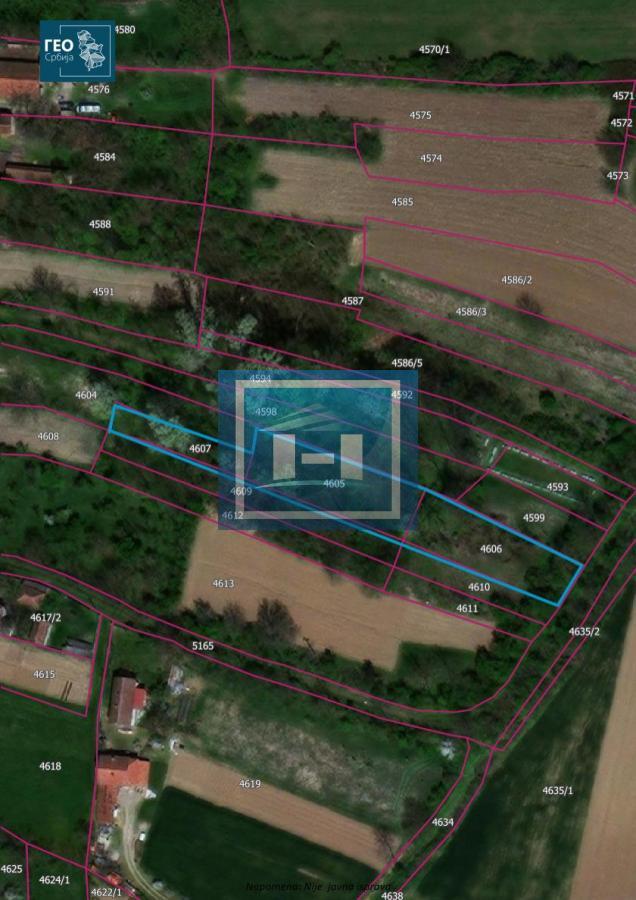 Prilika koja se ne propušta – više parcela na odličnoj lokaciji, prodaju se zajedno!