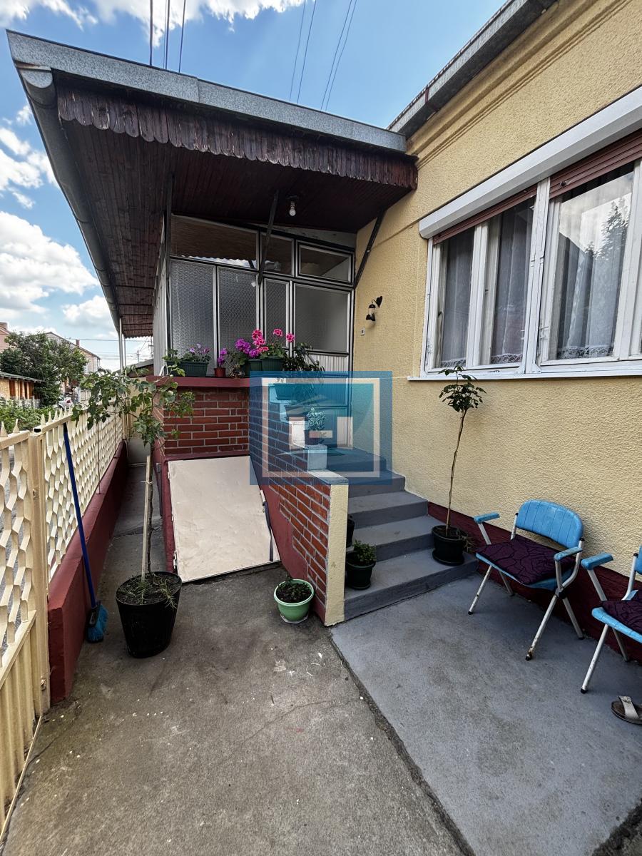 Manja, prizemna kuća