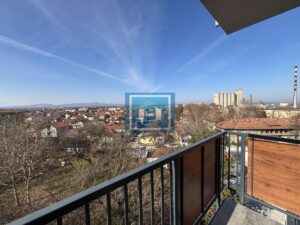 PRODAJE SE NAMEŠTEN STAN U LUKSUZNOM KOMPLEKSU