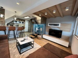Luksuzan apartman kod Gondole – Zlatibor, vrhunska lokacija i fantastičan potencijal