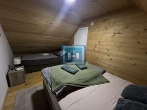 Nova vikendica na Tari