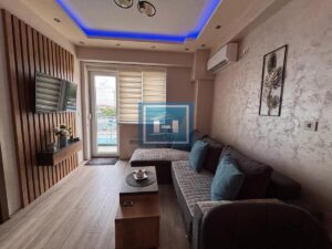 Nov, namešten stan na korak od Aqua parka