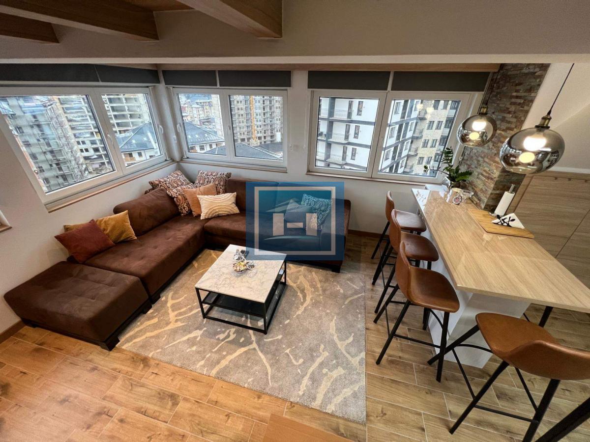 Luksuzan apartman kod Gondole – Zlatibor, vrhunska lokacija i fantastičan potencijal