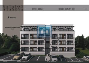 Pametna Odluka za Budućnost – Jednosoban Stan u Izgradnji u Vrnjačkoj Banji