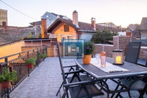 stambeno poslovni objekat u glavnoj ulici u Jagodini