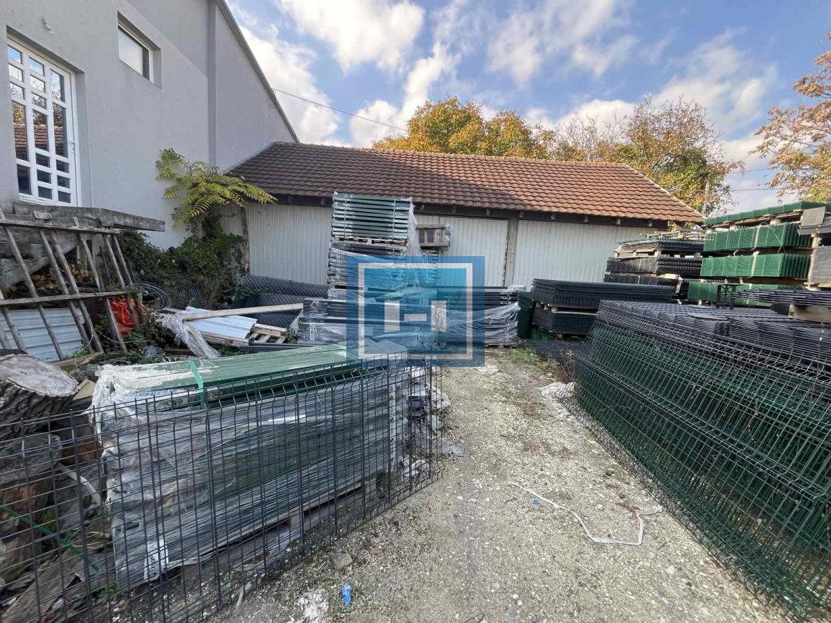 Prodaja – proizvodna hala da mogućnošću zarade od zakupa