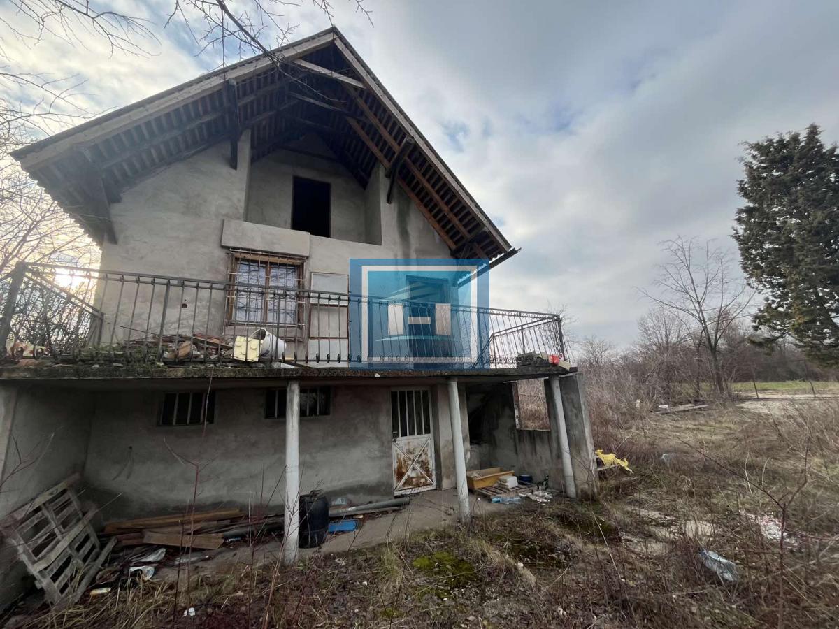 Oaza Mira – Prelepa Vikendica Nadomak Jagodine