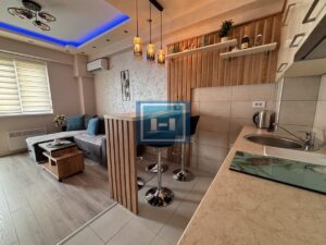 Nov, namešten stan na korak od Aqua parka