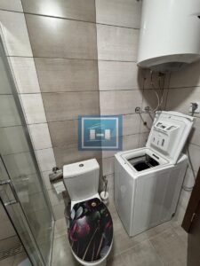 Nov, namešten stan na korak od Aqua parka