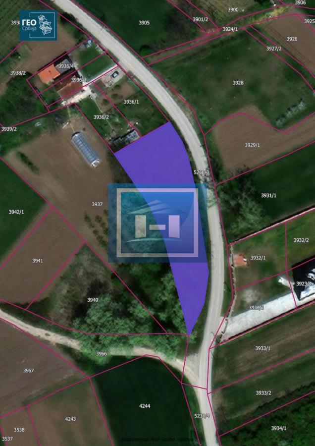 Zemljište u građevinskom području