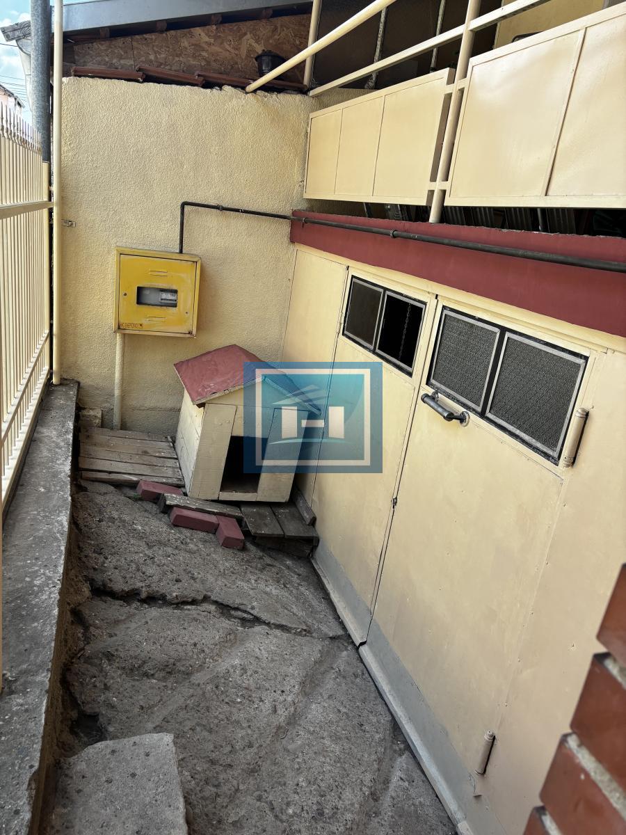 Manja, prizemna kuća