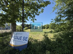 Plac za gradnju poslovnog objekta ili hale