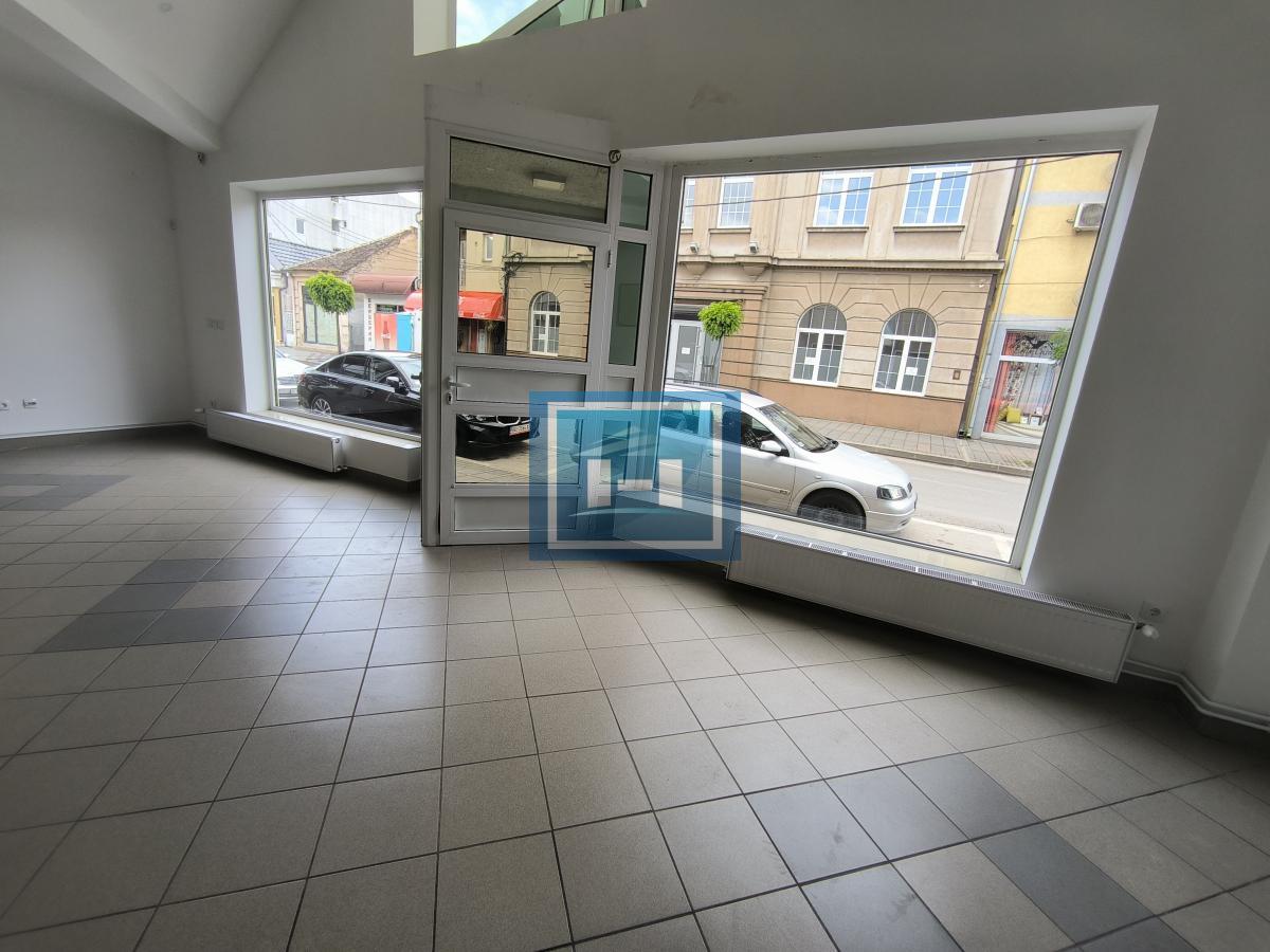 IZDAVANJE LOKALA – CENTAR GRADA – 130m²