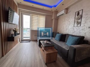 Nov, namešten stan na korak od Aqua parka