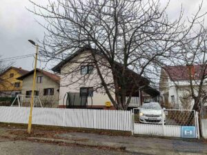 Legalizovana kuća na Budžinom brdu
