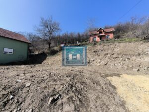 Na prodaju uređeno zemljište spremno za gradnju