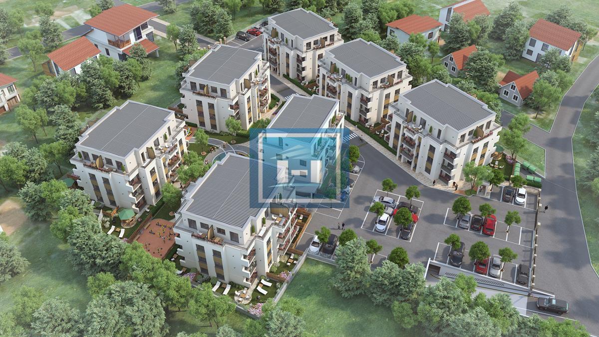 Stanovi u novogradnji u Vrnjačkoj banji – Buket