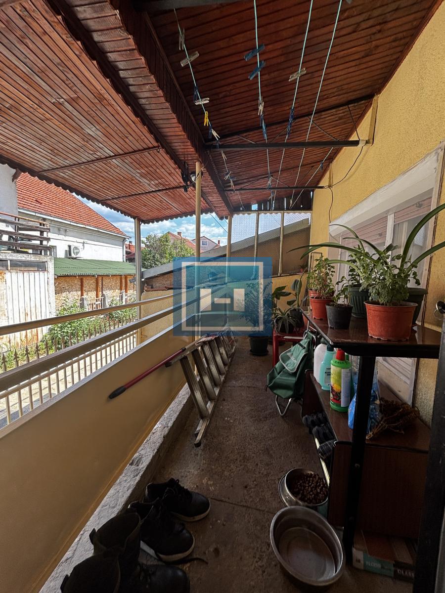 Manja, prizemna kuća