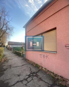 Na prodaju kuća u Ćupriji – mirna lokacija blizu Doma zdravlja