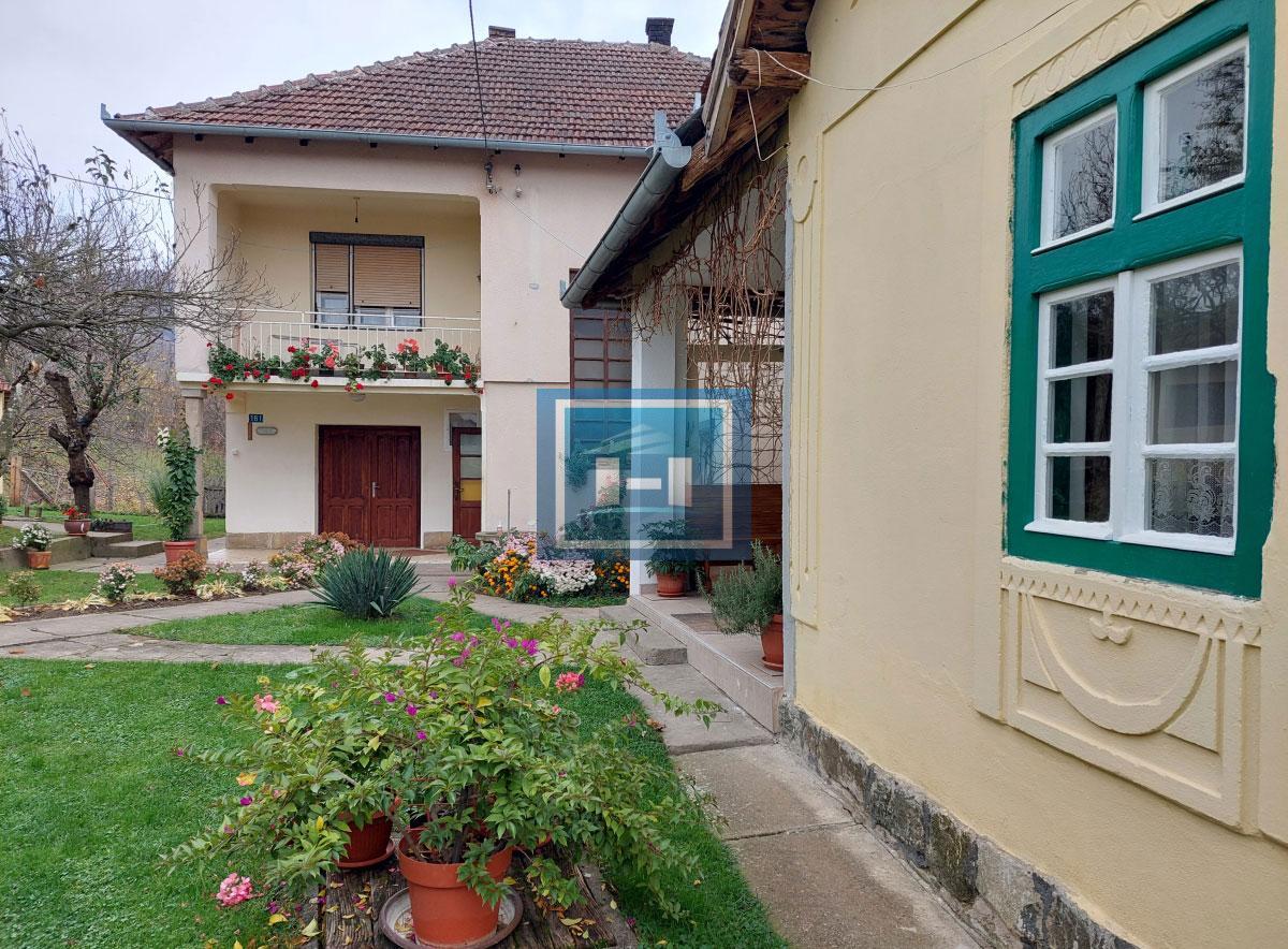 Na prodaju veliko imanje u okolini Vrnjačke Banje