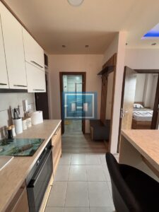 Nov, namešten stan na korak od Aqua parka