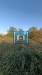 Velika parcela na Ribarskom putu